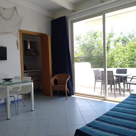 Orsa Minore Aparthotel 3*