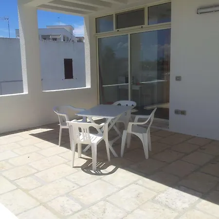 Apartmanhotel Orsa Minore Gallipoli