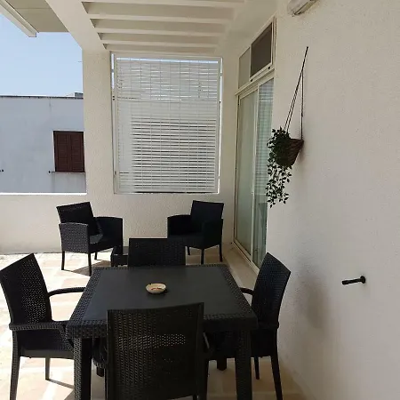 Apartmanhotel Orsa Minore Gallipoli