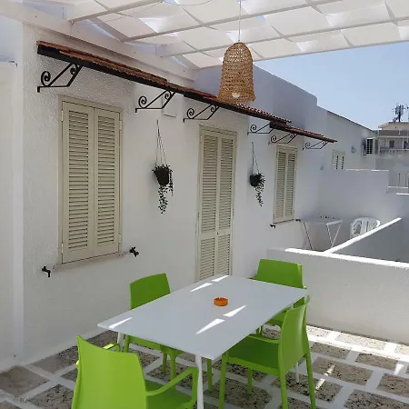 Orsa Minore Apartmanhotel 3*