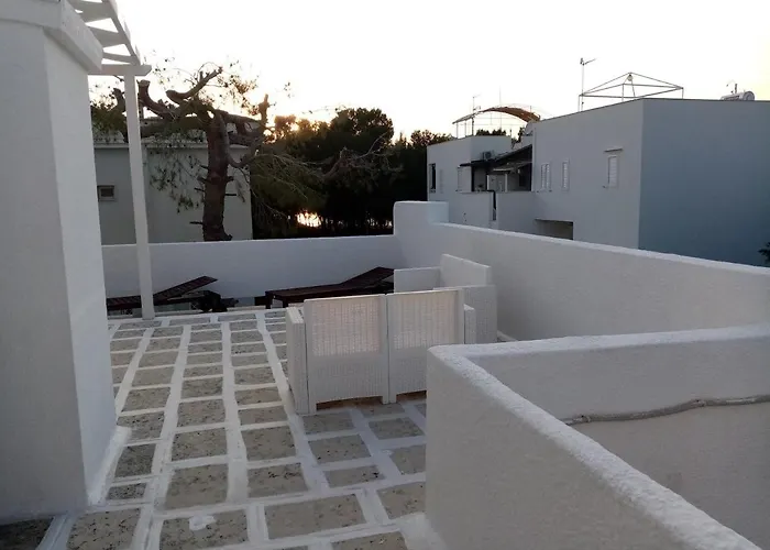 Orsa Minore Aparthotel Gallipoli