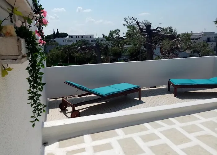 Aparthotel Orsa Minore Gallipoli