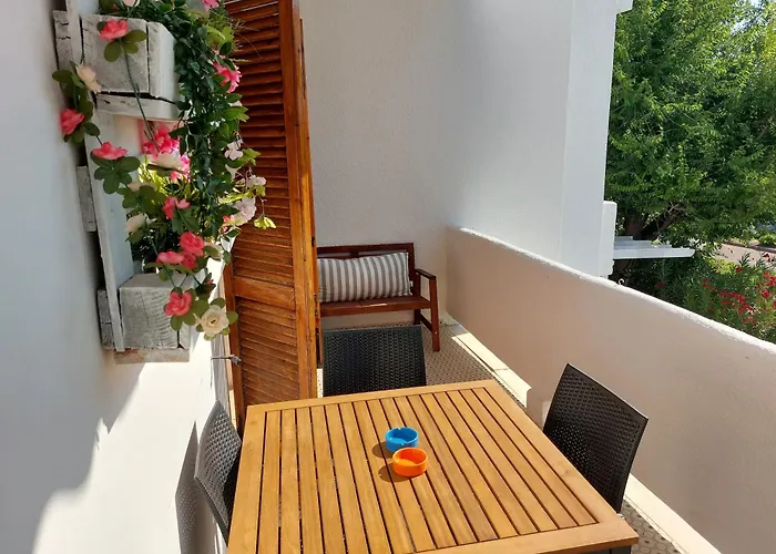 Aparthotel Orsa Minore Gallipoli