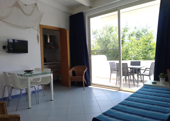 Orsa Minore Aparthotel 3*