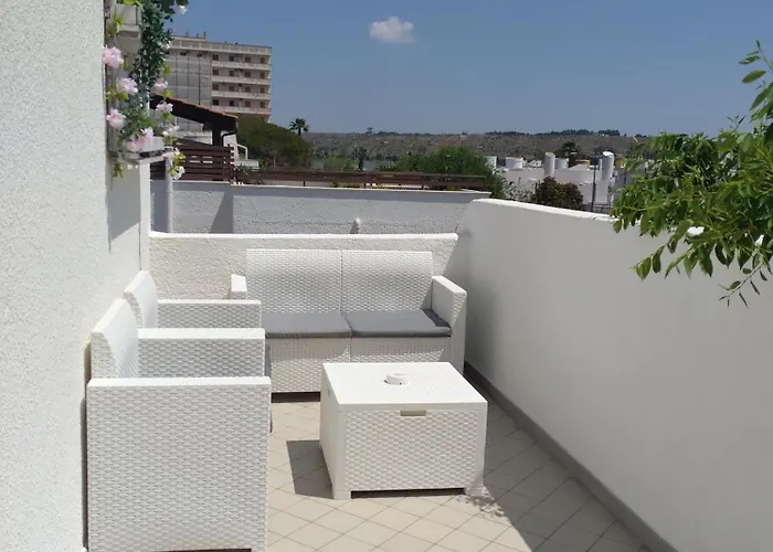 Aparthotel Orsa Minore Gallipoli