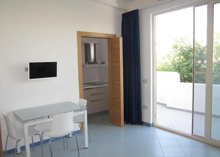 Aparthotel Orsa Minore Gallipoli