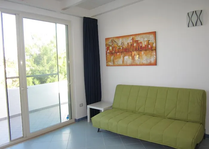 Aparthotel Orsa Minore 3*