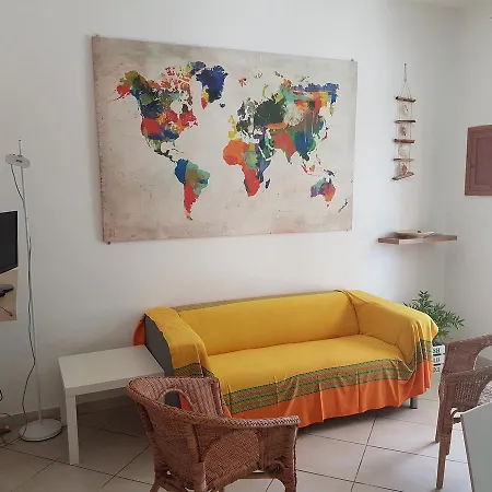 Aparthotel Orsa Minore Gallipoli