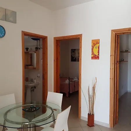 Orsa Minore Hotel apartamentowy 3*