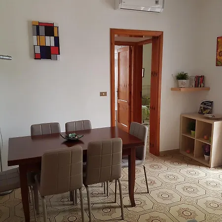 Apartmanhotel Orsa Minore Gallipoli