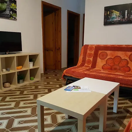 Orsa Minore Apartmanhotel