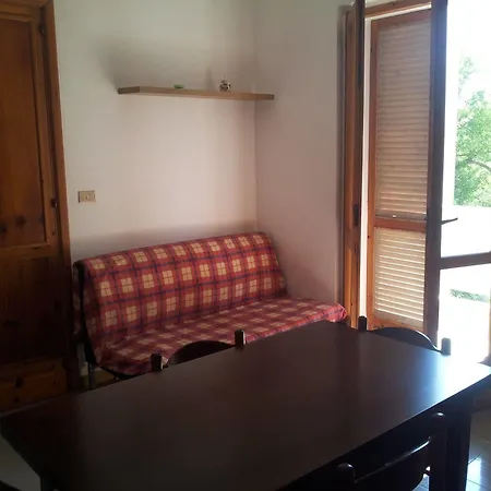 Orsa Minore Ξενοδοχείο με διαμερίσματα 3*