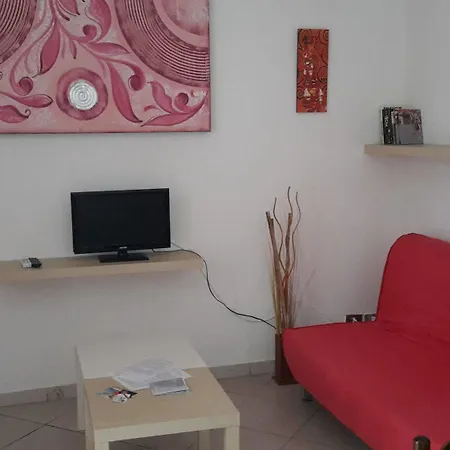 Orsa Minore Hotel apartamentowy Gallipoli