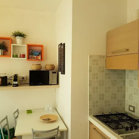 Hotel apartamentowy Orsa Minore