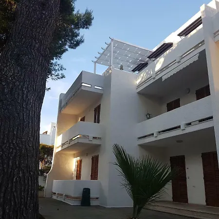 Orsa Minore Aparthotel 3*