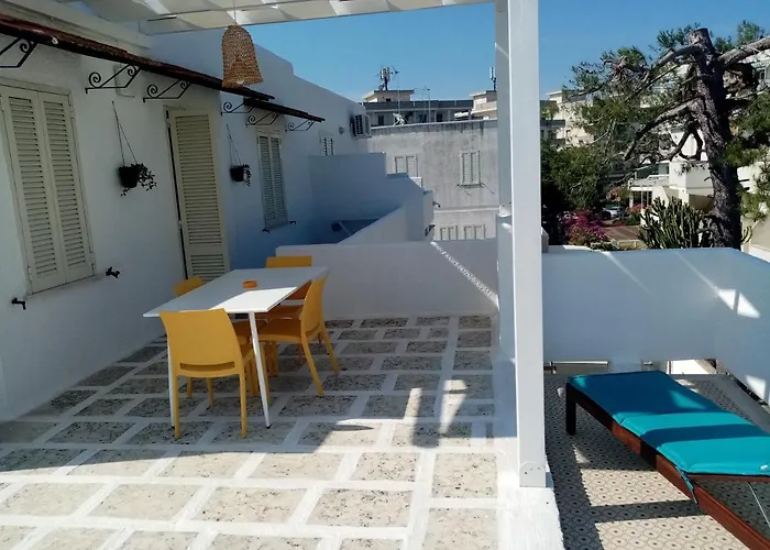 Orsa Minore Apart-hotel 3*