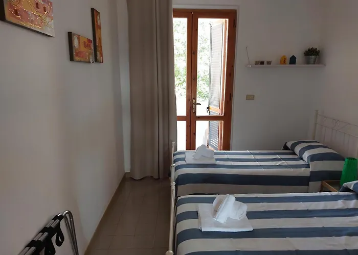 Apart-hotel Orsa Minore 3*