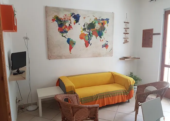 Apart-hotel Orsa Minore Gallipoli