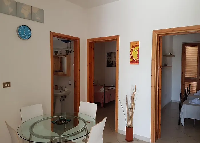 Orsa Minore Apartahotel 3*