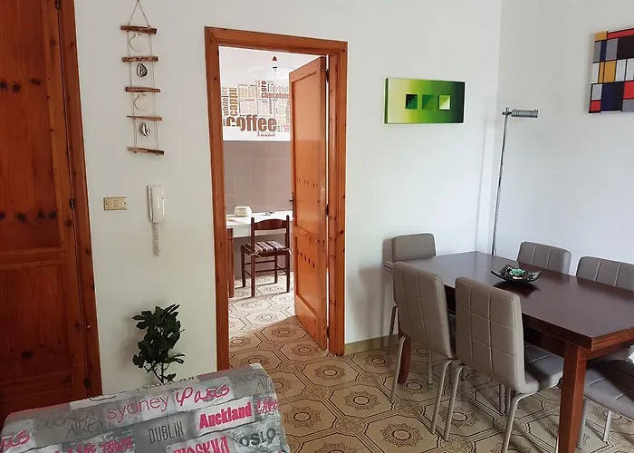 Orsa Minore Apart-hotel