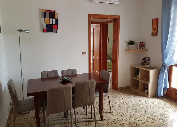 Apartahotel Orsa Minore Gallipoli