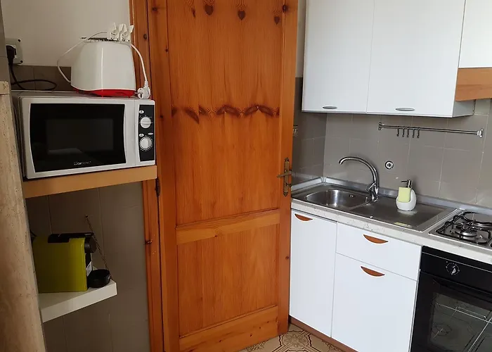 Orsa Minore Apartahotel Gallipoli