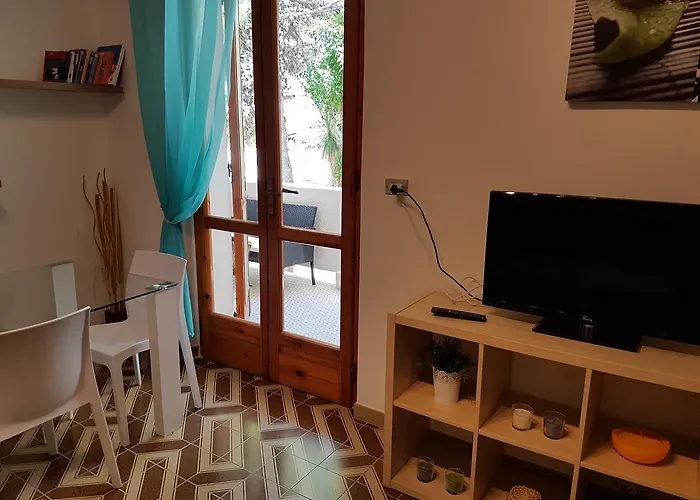 Apartahotel Orsa Minore Gallipoli