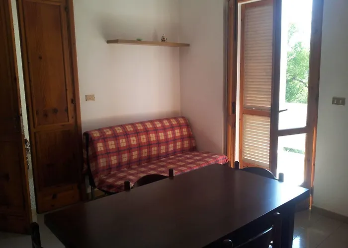 Orsa Minore Apart-hotel 3*