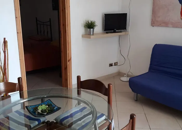 Apartahotel Orsa Minore Gallipoli