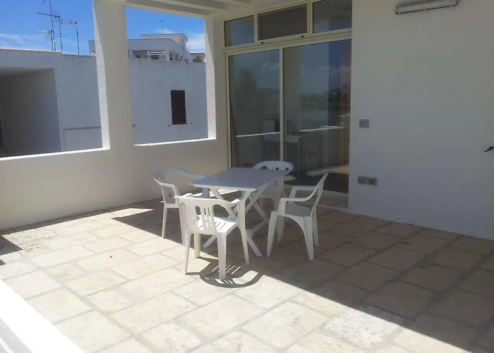 Apartahotel Orsa Minore Gallipoli