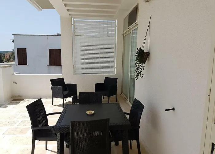 Apartahotel Orsa Minore Gallipoli