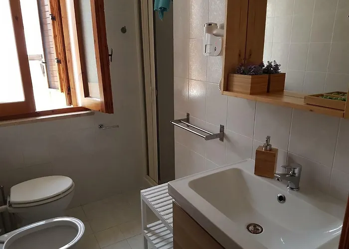 Apartahotel Orsa Minore Gallipoli