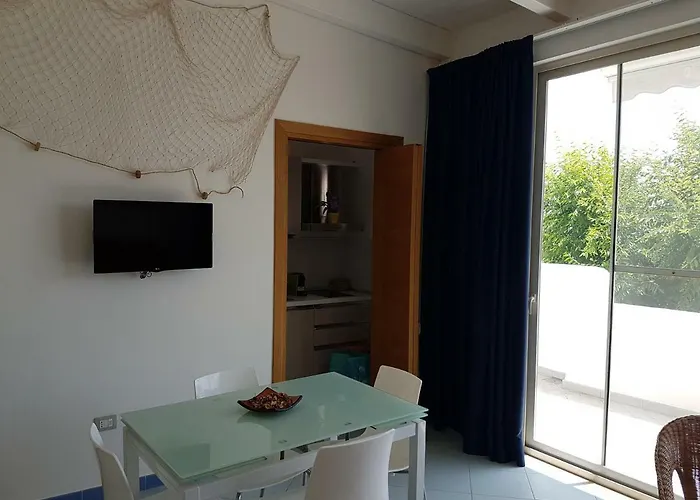 Apart-hotel Orsa Minore Gallipoli