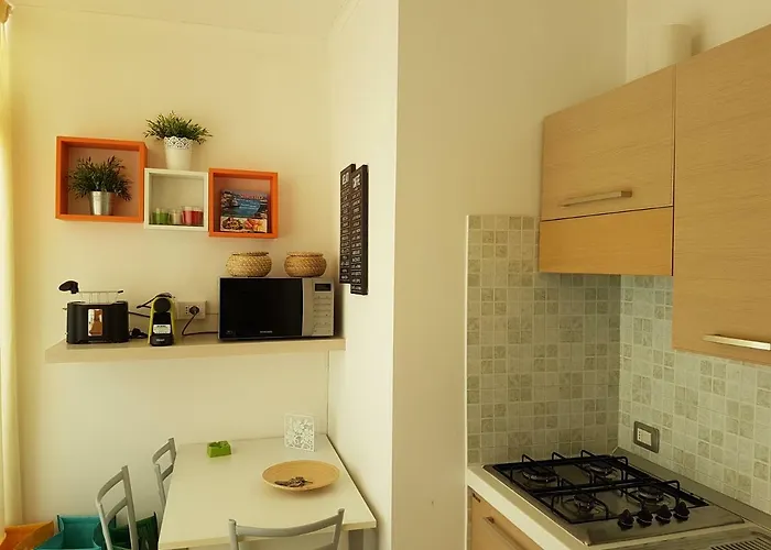 Apartahotel Orsa Minore