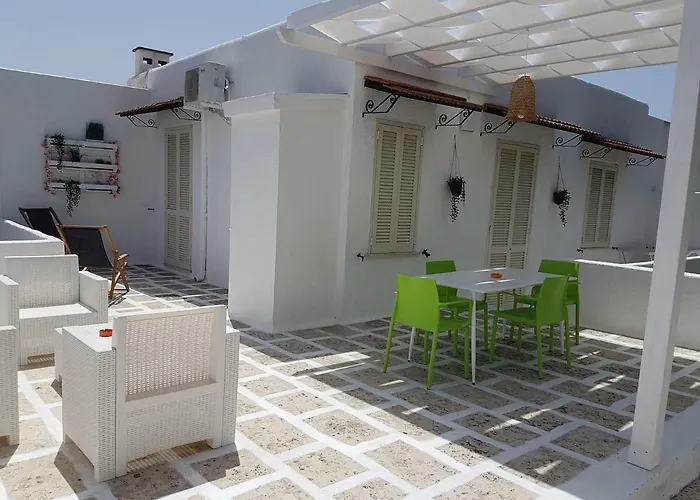 Apart-hotel Orsa Minore